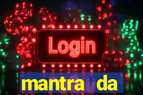 mantra da prosperidade financeira