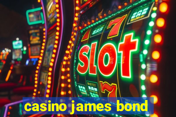 casino james bond