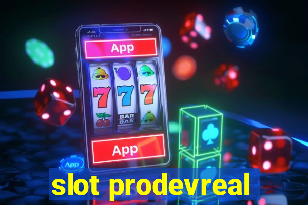 slot prodevreal