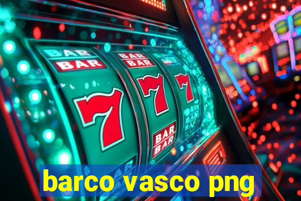 barco vasco png