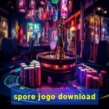 spore jogo download