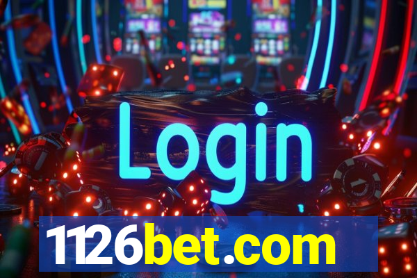 1126bet.com