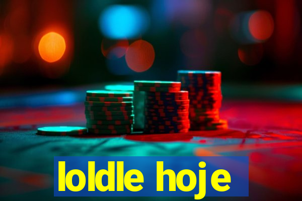 loldle hoje