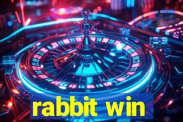 rabbit win