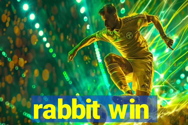 rabbit win