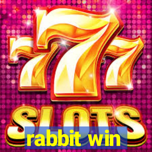 rabbit win