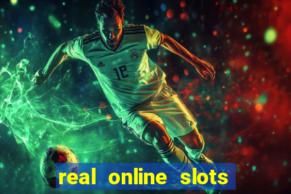 real online slots real money