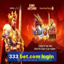 333 bet.com login