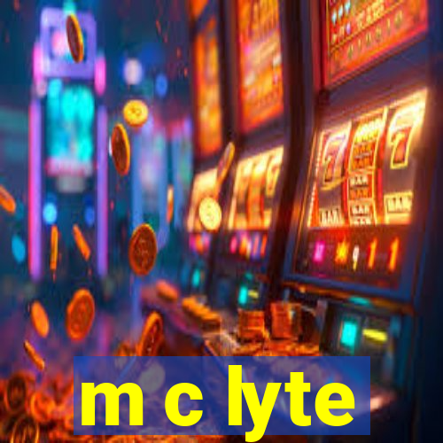 m c lyte