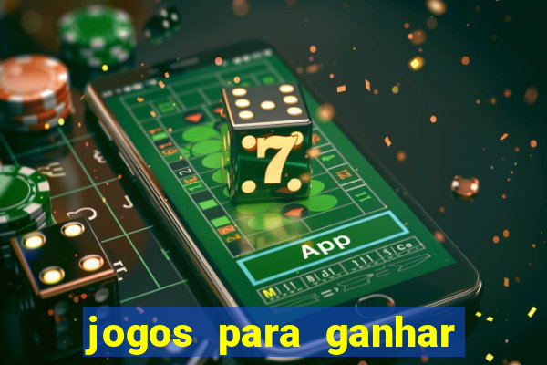 jogos para ganhar dinheiro via pix tigrinho