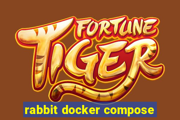 rabbit docker compose