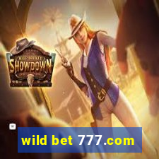 wild bet 777.com