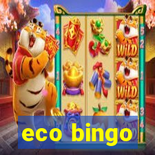 eco bingo