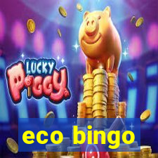 eco bingo