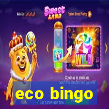 eco bingo