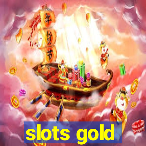 slots gold