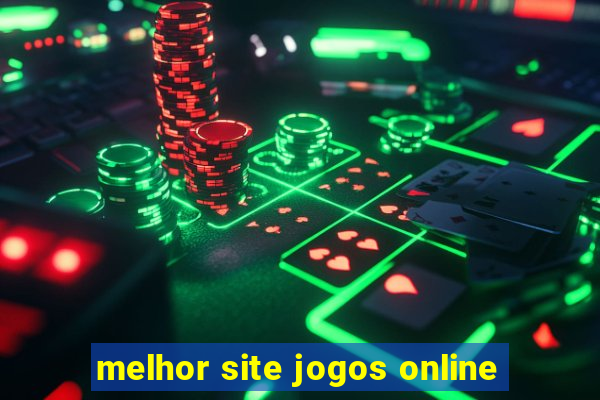 melhor site jogos online