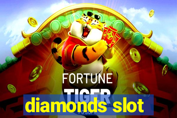 diamonds slot