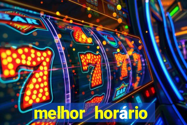 melhor horário para jogar fortune ox