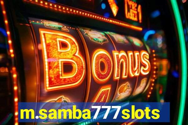 m.samba777slots