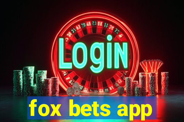 fox bets app