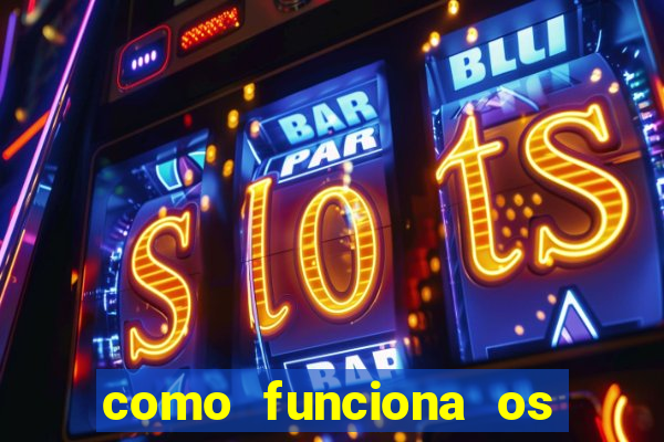 como funciona os jogos de cassino