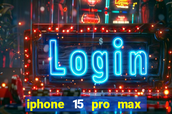 iphone 15 pro max sim slot