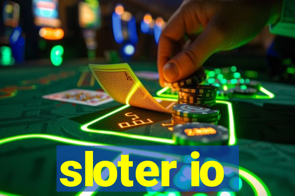 sloter io