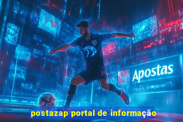 postazap portal de informação