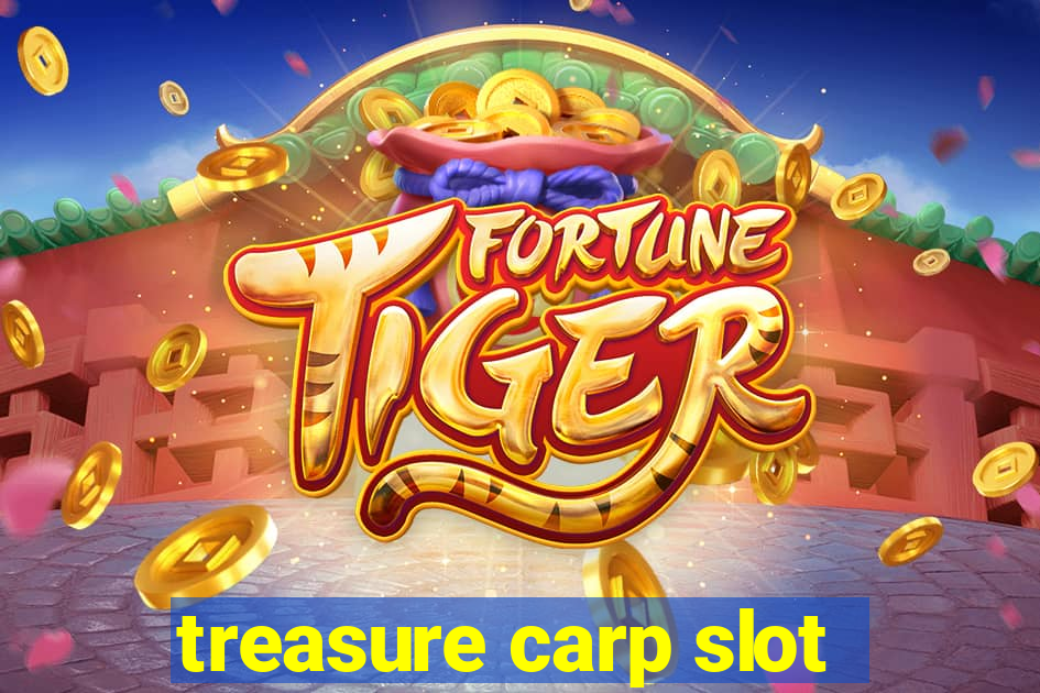 treasure carp slot