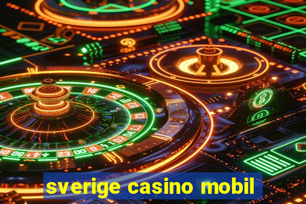 sverige casino mobil