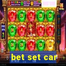 bet set car