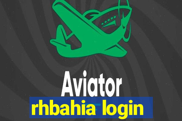 rhbahia login