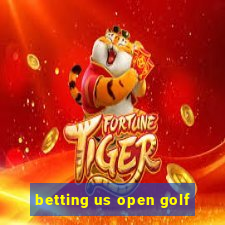 betting us open golf