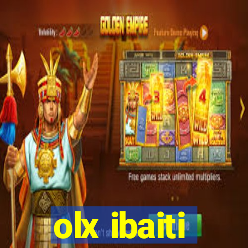 olx ibaiti