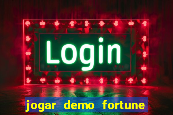 jogar demo fortune dragon gratis