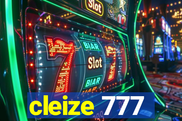 cleize 777