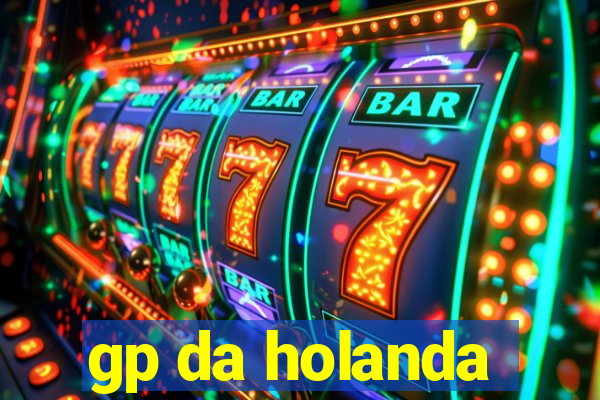 gp da holanda