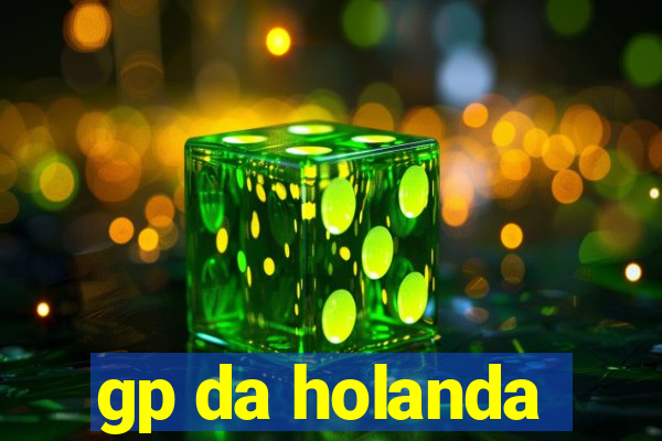 gp da holanda