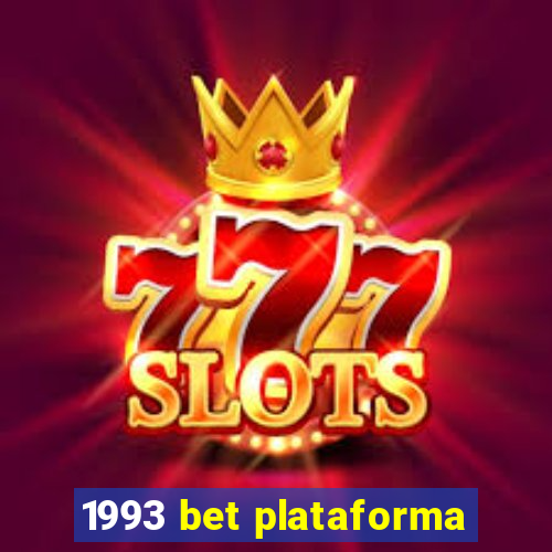 1993 bet plataforma