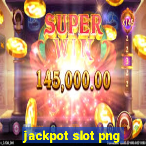 jackpot slot png