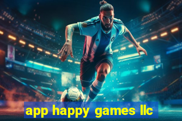 app happy games llc