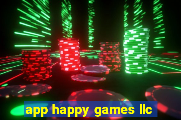 app happy games llc