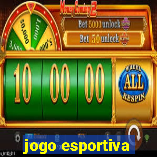 jogo esportiva