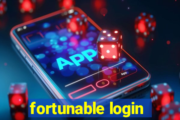 fortunable login