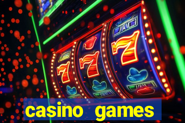 casino games roulette online