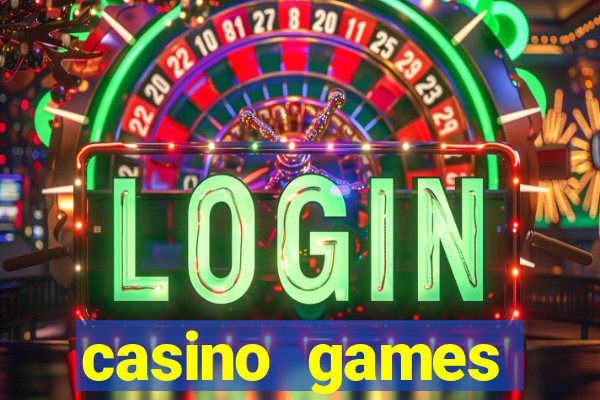 casino games roulette online