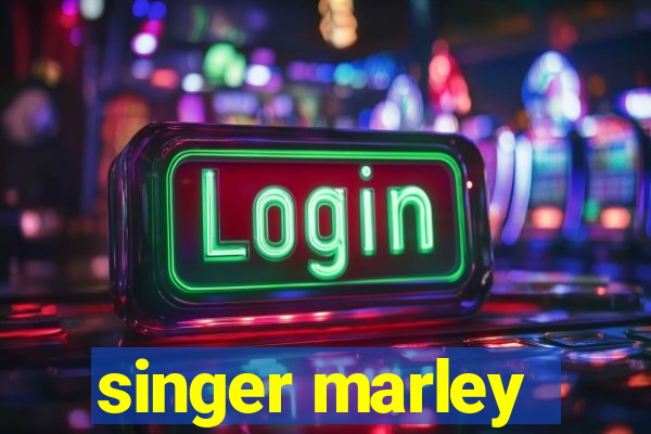 singer marley