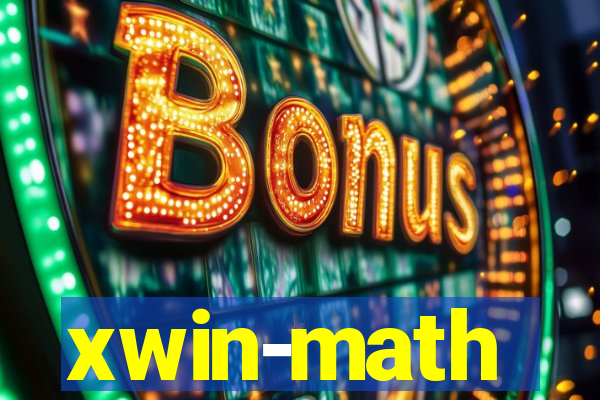 xwin-math