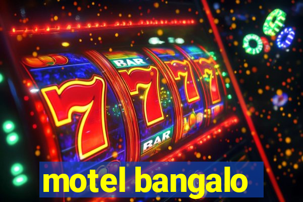 motel bangalo